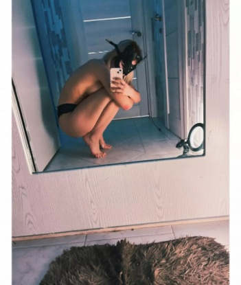 Дина, 22 года